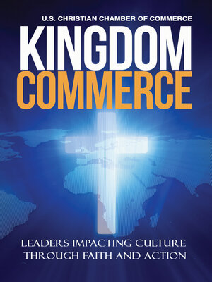 cover image of Kingdom Commerce